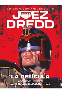JUEZ DREDD · LA PELICULA