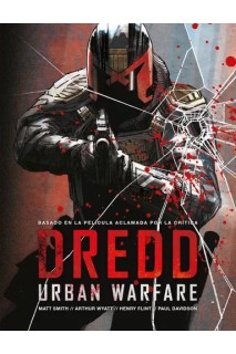 JUEZ DREDD URBAN WARFARE