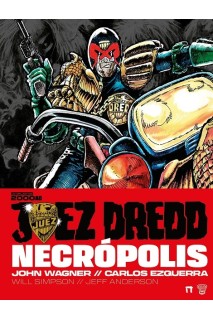 JUEZ DREDD: NECROPOLIS