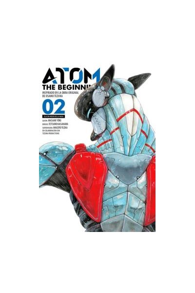 Atom: The Beginning 02
