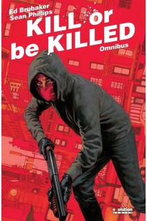 Kill Or Be Killed Omnibus