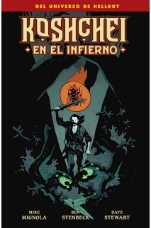 Koshchei · En El Infierno