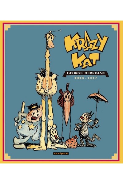 KRAZY KAT