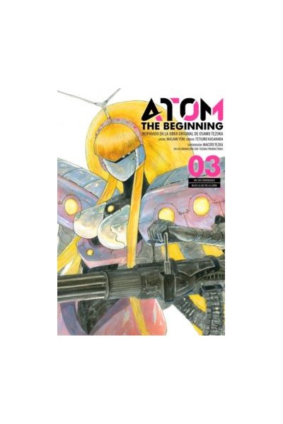 Atom: The Beginning 03