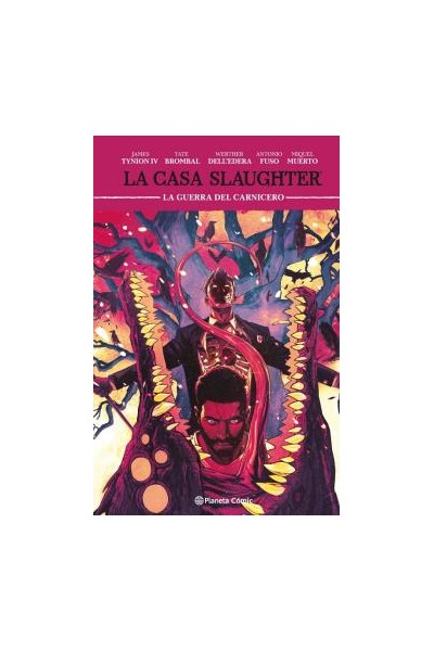 La Casa Slaughter 05
