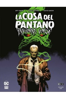 La Cosa Del Pantano 02 (Black Label)