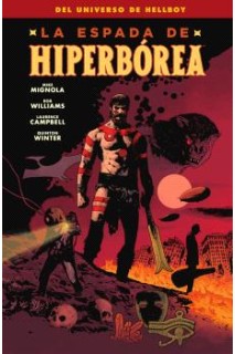La Espada De Hiperborea