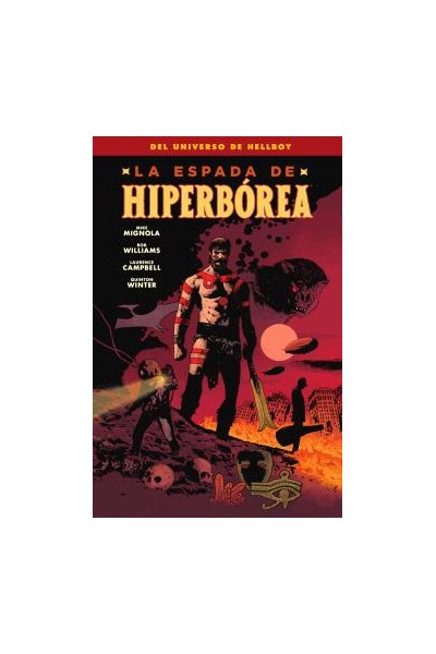 La Espada De Hiperborea