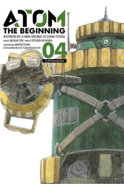 Atom: The Beginning 04