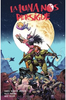 La Luna Nos Persigue · 01