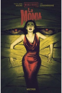 La Momia, (Monstruos De Universal)