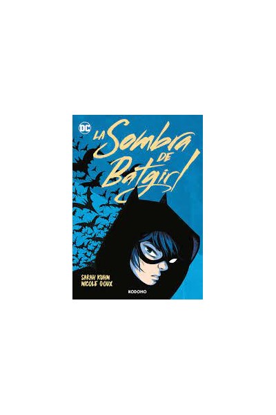 La Sombra De Batgirl