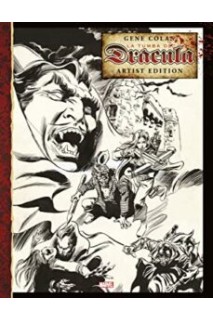 La Tumba De Dracula Artist Edition