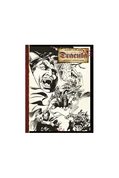 LA TUMBA DE DRACULA ARTIST EDITION