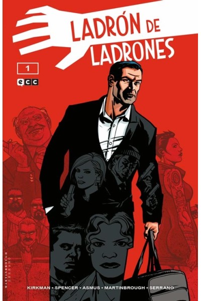Ladron De Ladrones Vol.01 De 3
