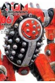 Atom: The Beginning 06