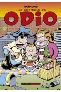 Las Cronicas De Odio Integral Vol. 05