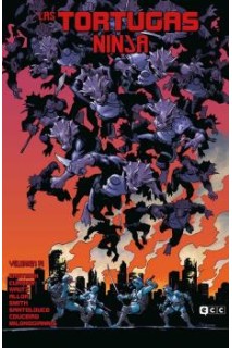Las Tortugas Ninja 19