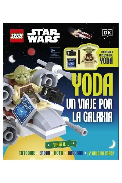 Lego Star Wars. Yoda: Un Viaje Por La Galaxia
