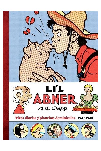 Li´L Abner Volumen 2