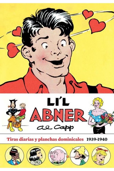Li´L Abner Volumen 3