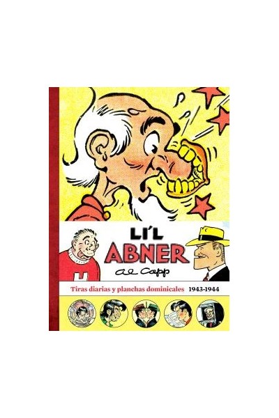 Li´L Abner Volumen 5