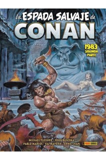 Limited Edition · La Espada Salvaje De Conan 14