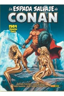 Limited Edition · La Espada Salvaje De Conan 15