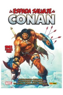 Limited Edition La Espada Salvaje De Conan 11
