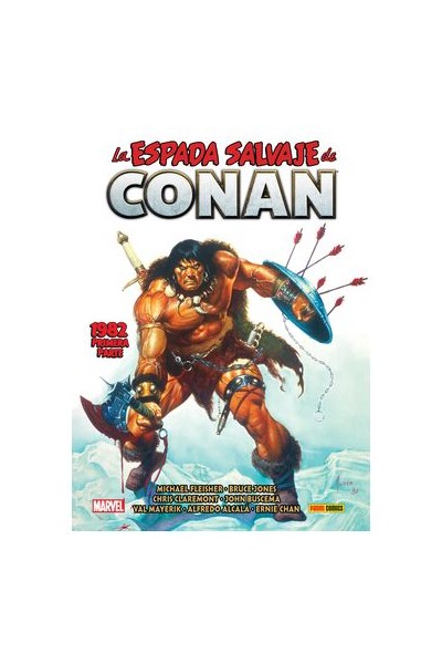 Limited Edition · La Espada Salvaje De Conan 11