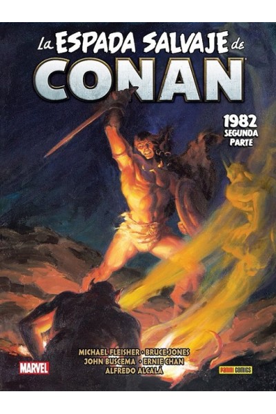 Limited Edition · La Espada Salvaje De Conan 12