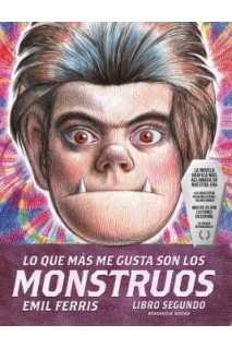 LO QUE MAS ME GUSTA SON LOS MONSTRUOS 02