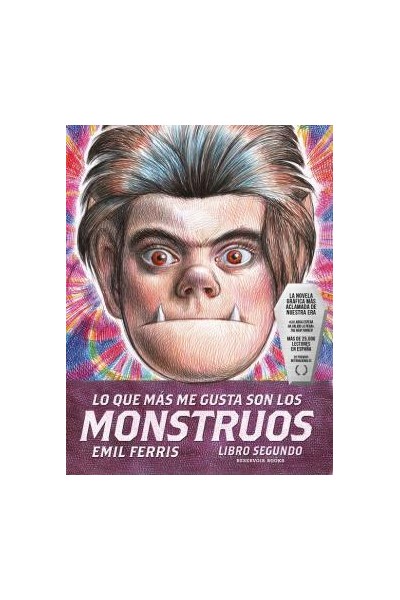 Lo Que Más Me Gusta Son Los Monstruos · 02
