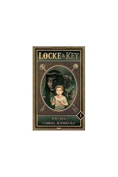 Locke & Key Integral 01