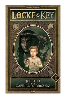 Locke & Key Integral 02