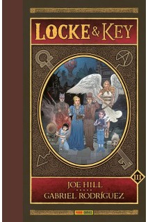 Locke & Key Integral 03