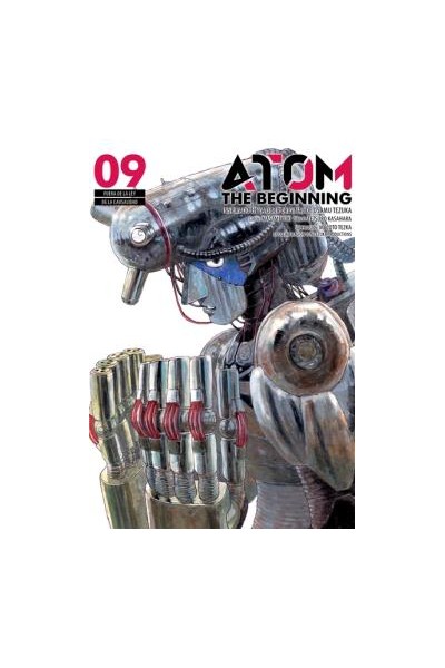 Atom: The Beginning 09