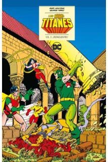 Los Nuevos Titanes Vol. 2: ¡Reencuentro!