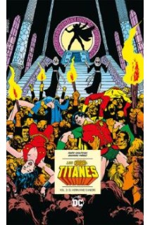 Los Nuevos Titanes Vol. 3: El Hermano Sangre