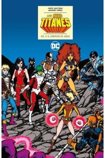 Los Nuevos Titanes Vol. 4: El Contrato De Judas