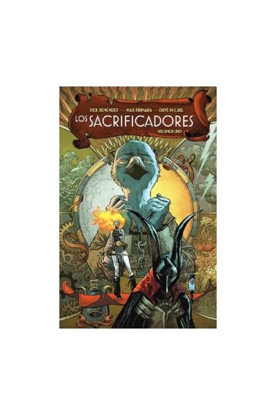 Los Sacrificadores · 01