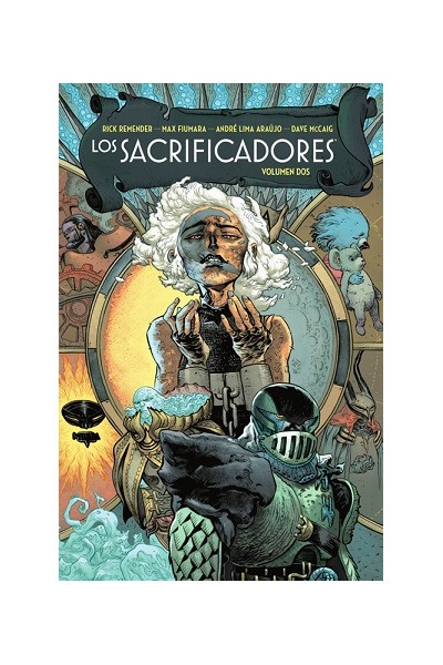 Los Sacrificadores · 02