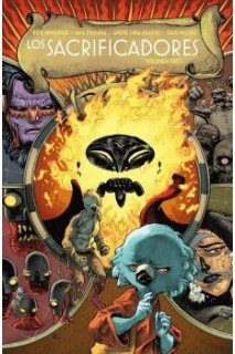 Los Sacrificadores · 03