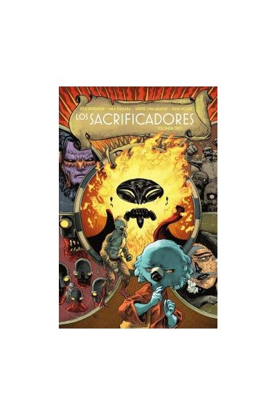 LOS SACRIFICADORES · 03