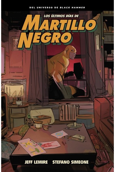 Los Últimos Días De Martillo Negro