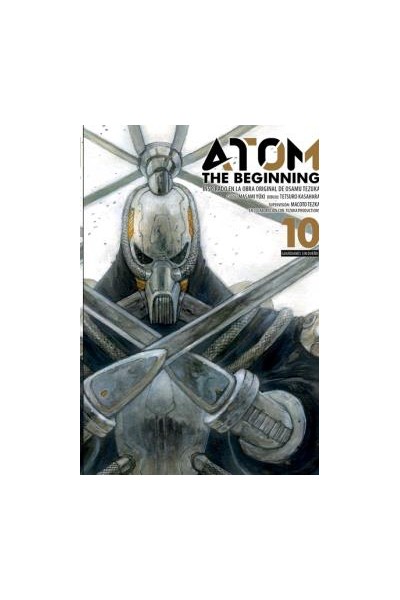 Atom: The Beginning 10