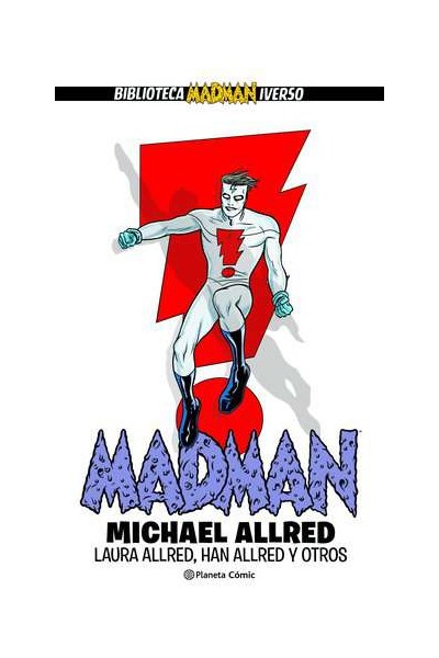 Madman Integral 02