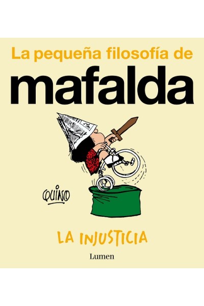 Mafalda · La Injusticia