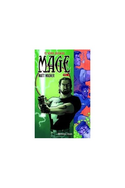 Mage Integral 02
