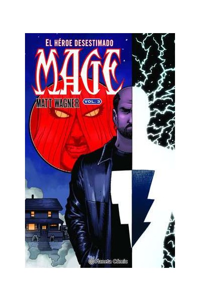 Mage Integral 03